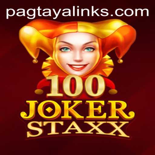 Exploring 100JokerStaxx: The Thrilling World of Pag Taya Casino Game