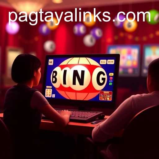 Pag Taya sa Online Bingo: Isang Pag-aaral